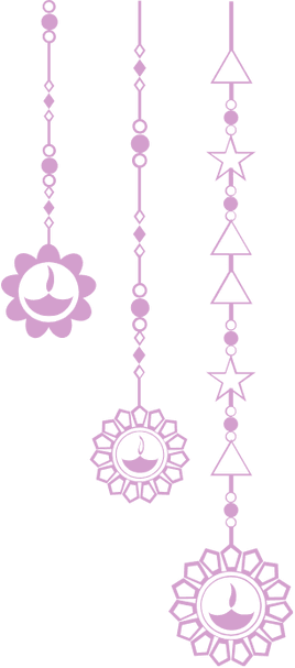 Diwali decorative hanging