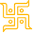 Shubh Labh motif